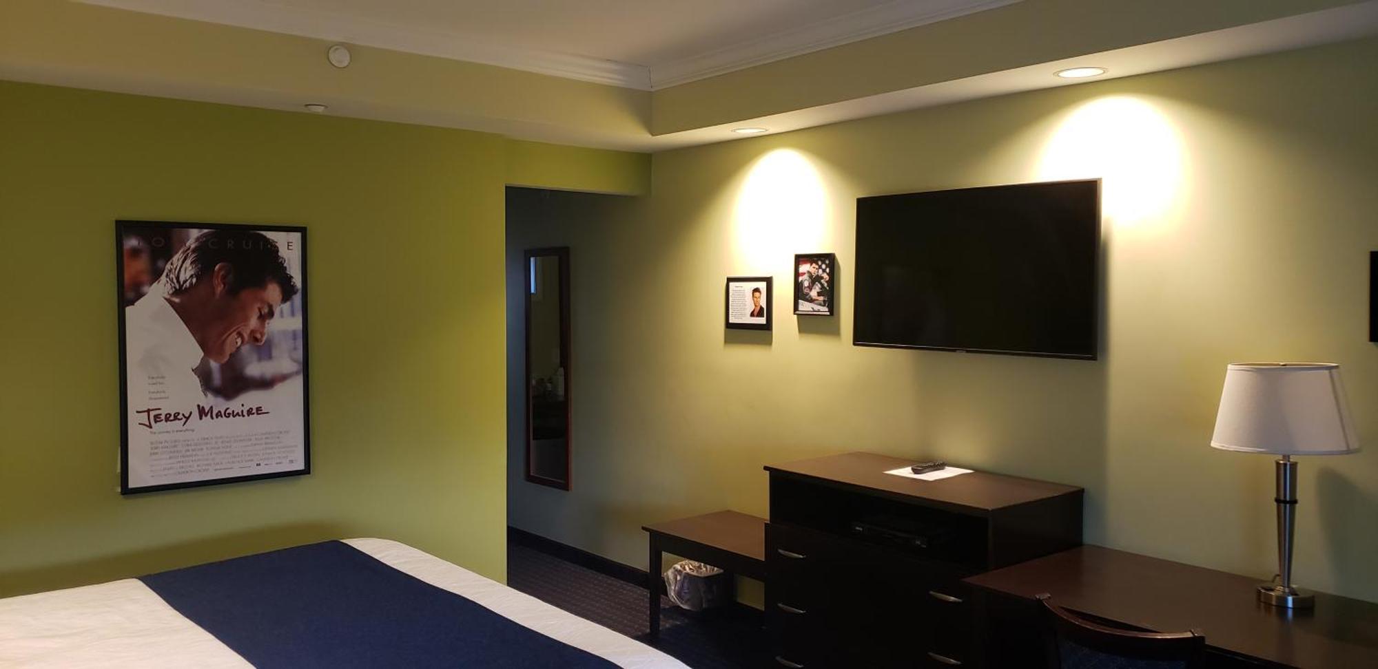 Starlight Inn Бърлингтън Екстериор снимка