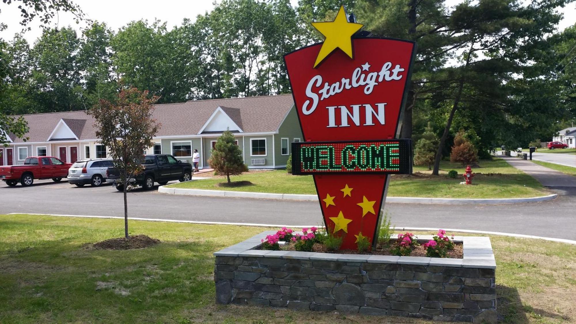 Starlight Inn Бърлингтън Екстериор снимка