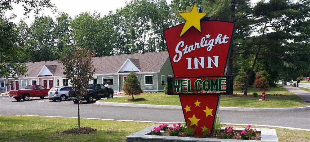 Starlight Inn Бърлингтън Екстериор снимка