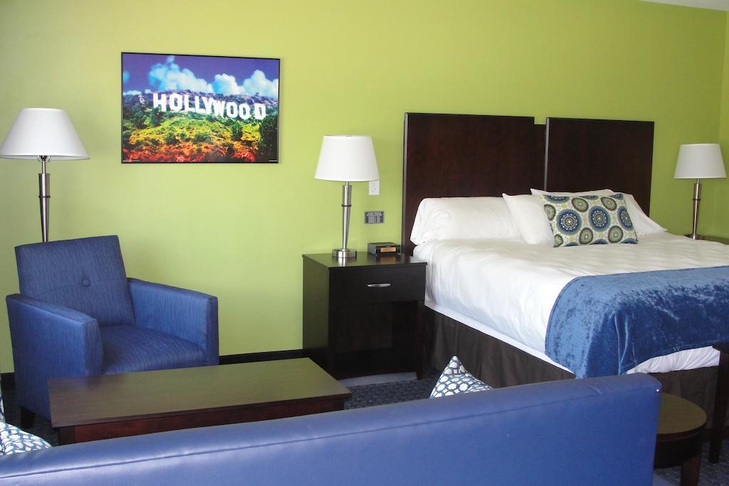 Starlight Inn Бърлингтън Стая снимка